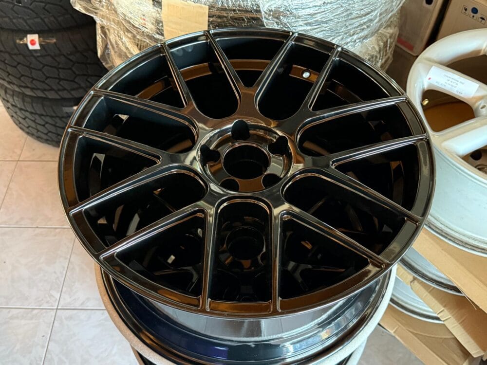 CERCHI 20" MUSTANG GT