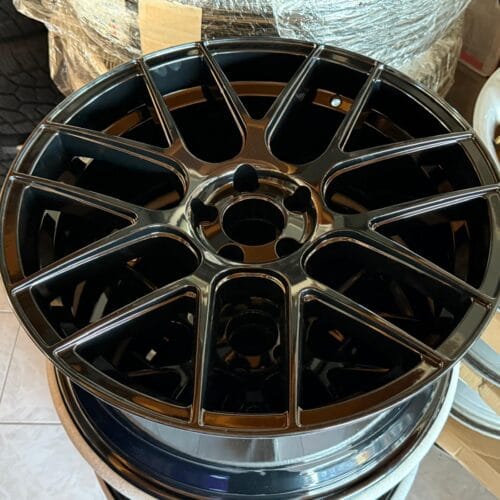 CERCHI 20" MUSTANG GT