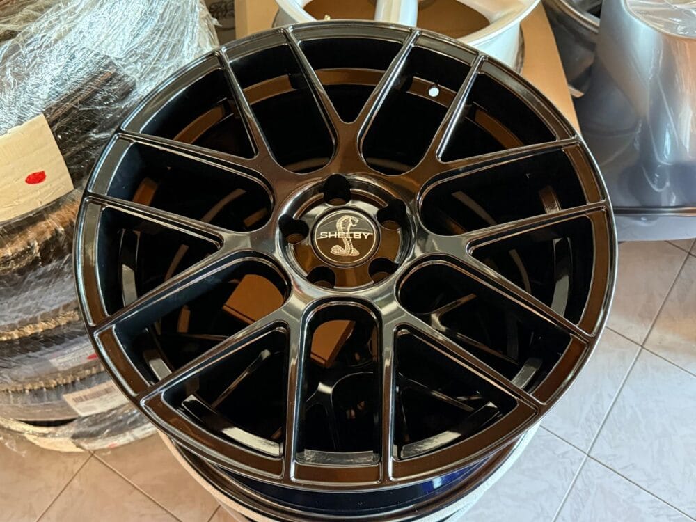 CERCHI 20" MUSTANG GT