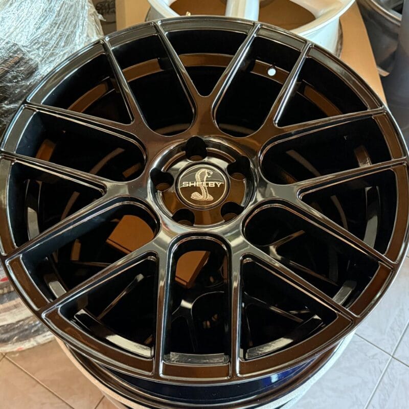 CERCHI 20" MUSTANG GT