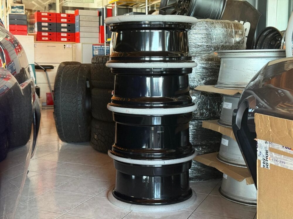 CERCHI 20" MUSTANG GT