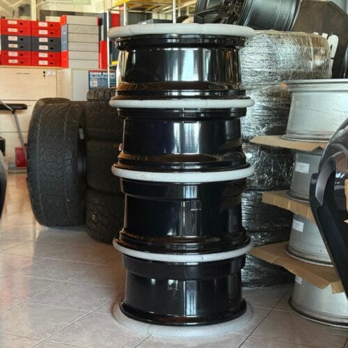 CERCHI 20" MUSTANG GT