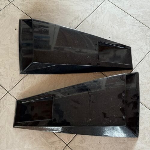 PRESE ARIA FINESTRINI LATERALI FORD MUSTANG 2005/2014 STILE ELEANOR