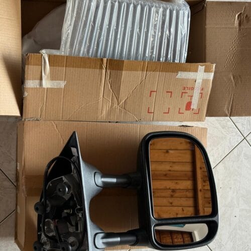 COPPIA SPECCHI LATERALI F250/F350 2002/2007