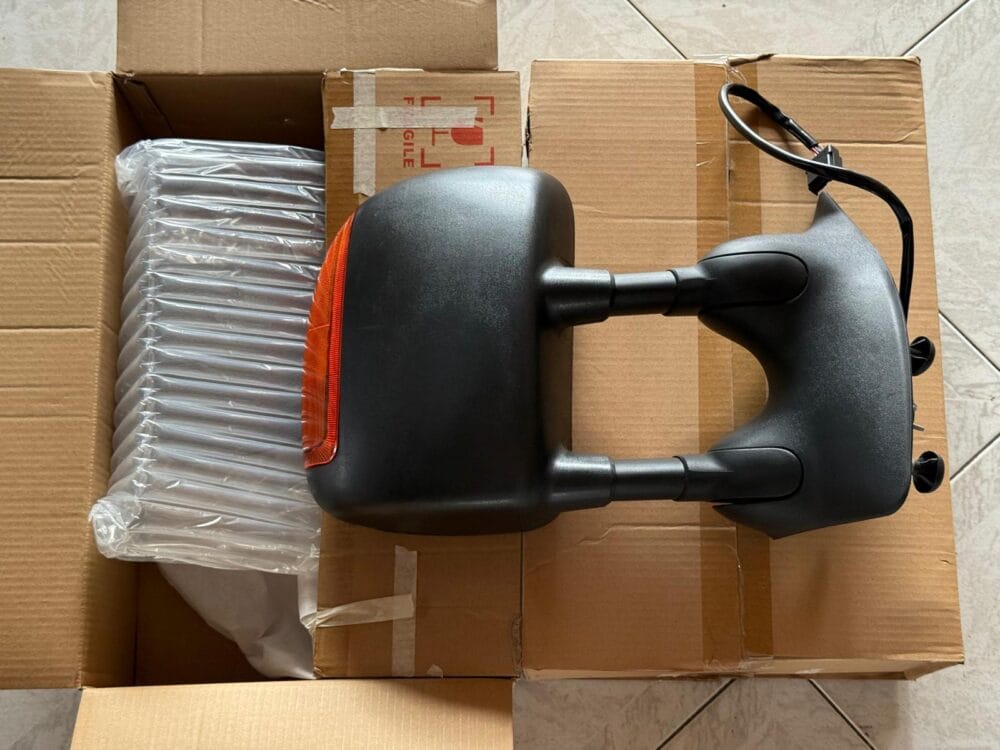 COPPIA SPECCHI LATERALI F250/F350 2002/2007