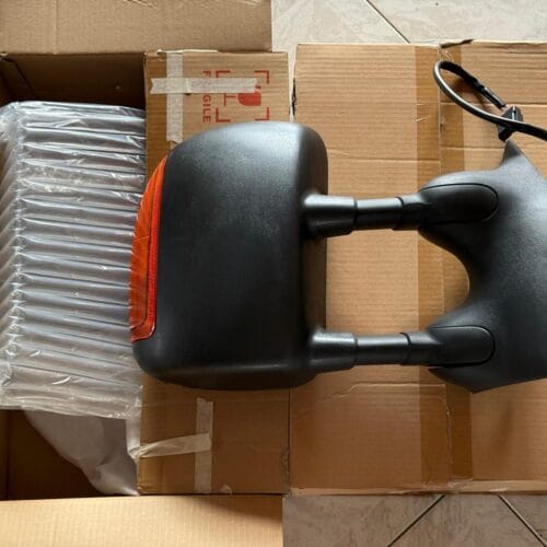 COPPIA SPECCHI LATERALI F250/F350 2002/2007