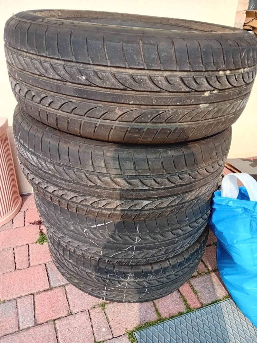 PNEUMATICI USATI 275/60R20