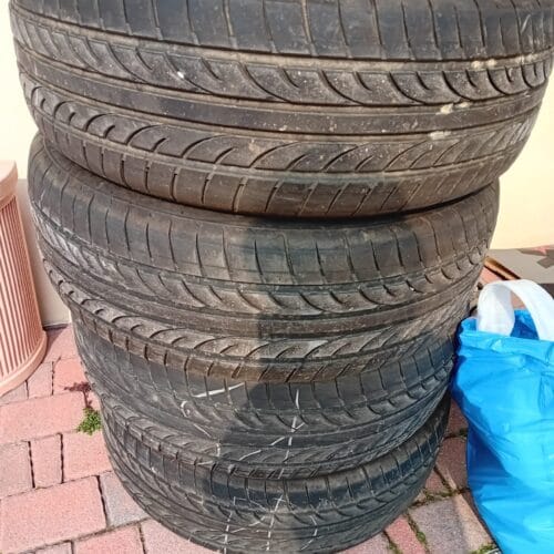 PNEUMATICI USATI 275/60R20