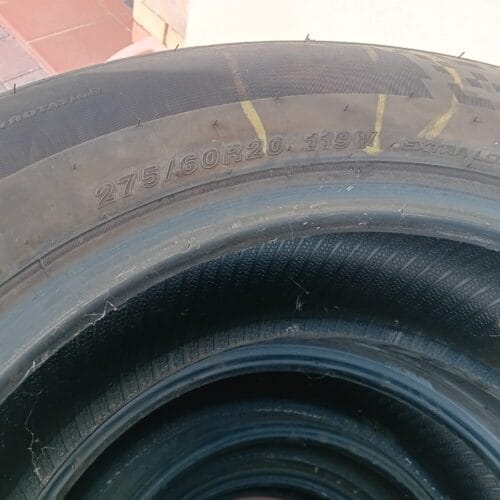 PNEUMATICI USATI 275/60R20
