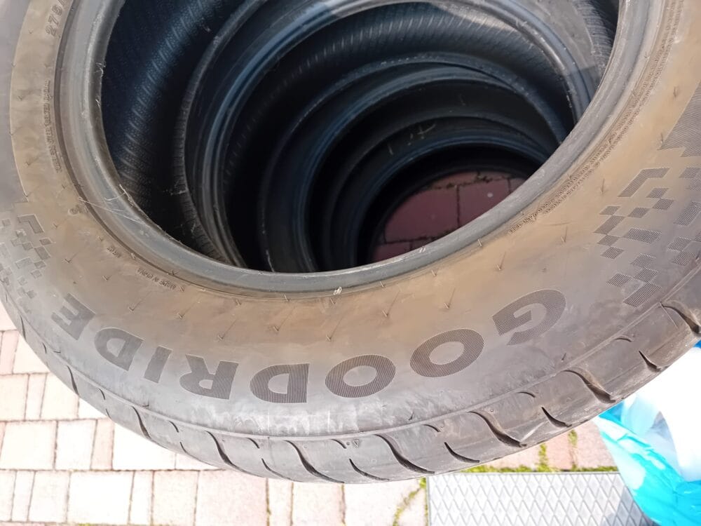 PNEUMATICI USATI 275/60R20