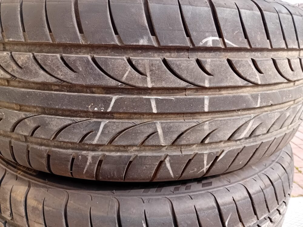 PNEUMATICI USATI 275/60R20