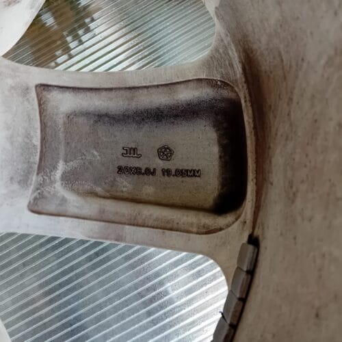 CERCHI 20" USATI DODGE RAM