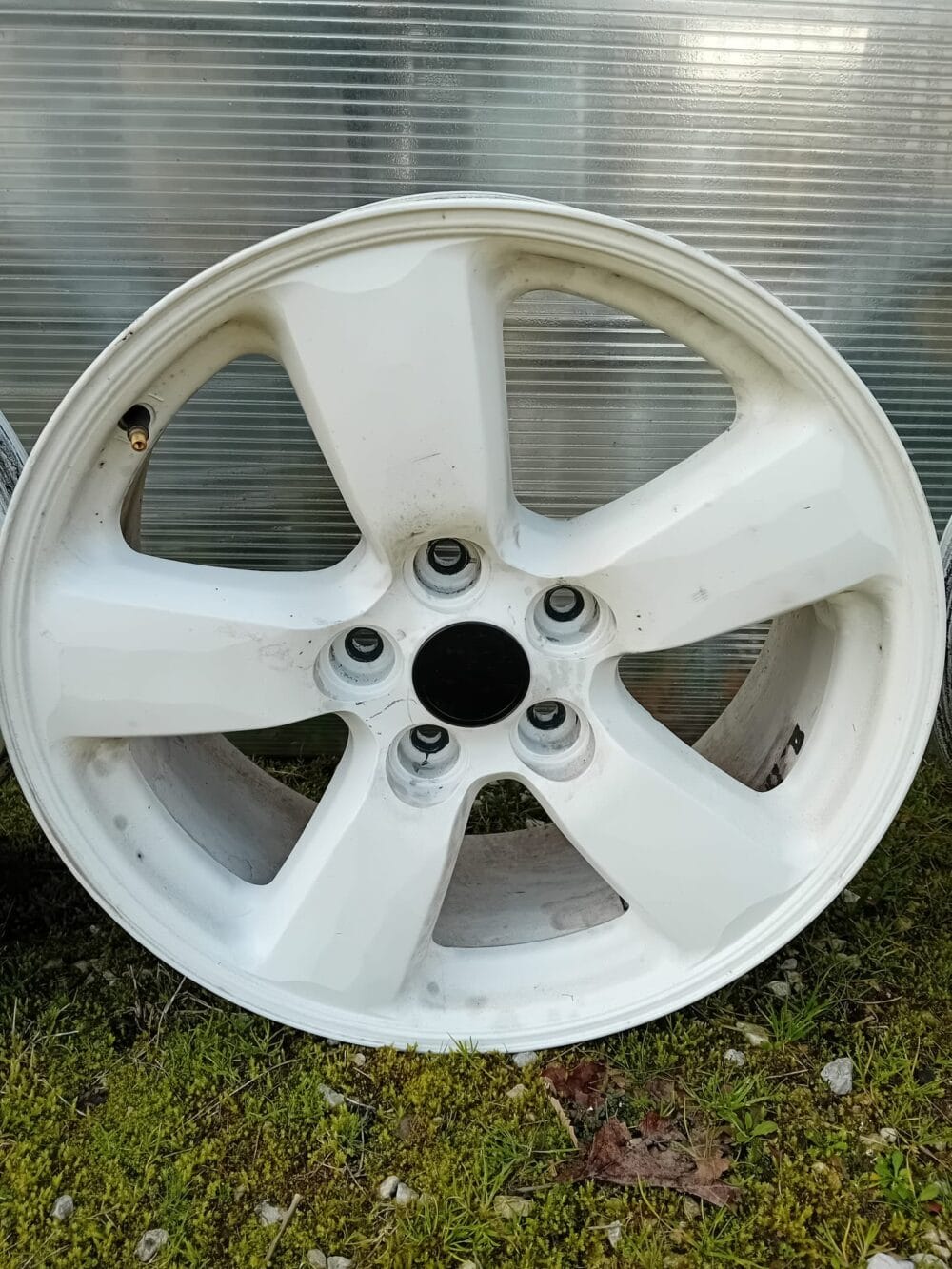 CERCHI 20" USATI DODGE RAM