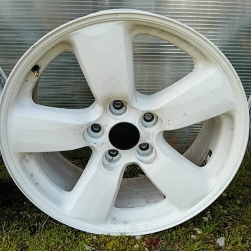 CERCHI 20" USATI DODGE RAM