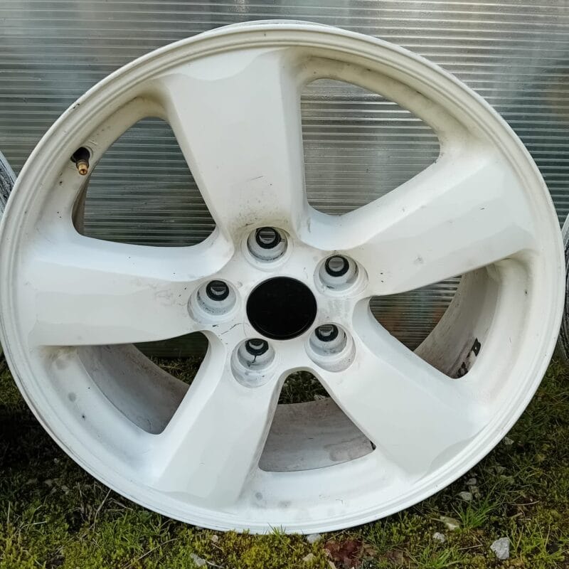 CERCHI 20" USATI DODGE RAM