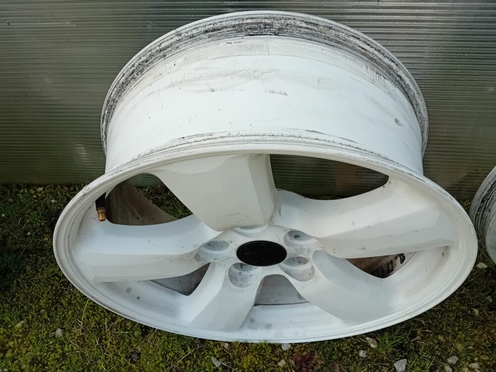 CERCHI 20" USATI DODGE RAM