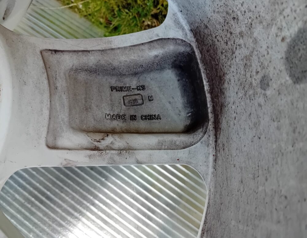 CERCHI 20" USATI DODGE RAM