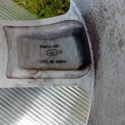 CERCHI 20" USATI DODGE RAM