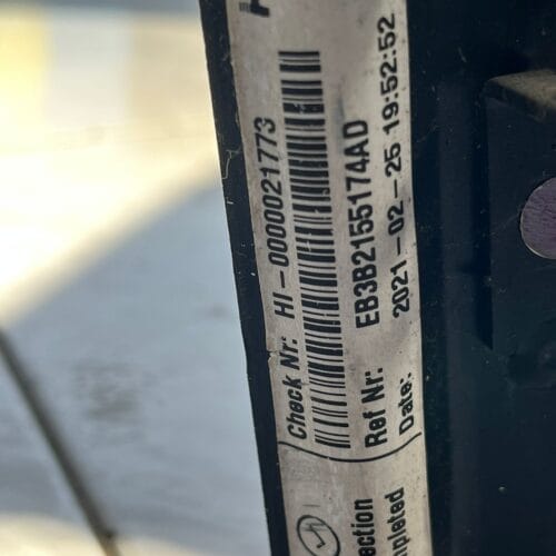 ROLL BAR CROMATO FORD RANGER 2021