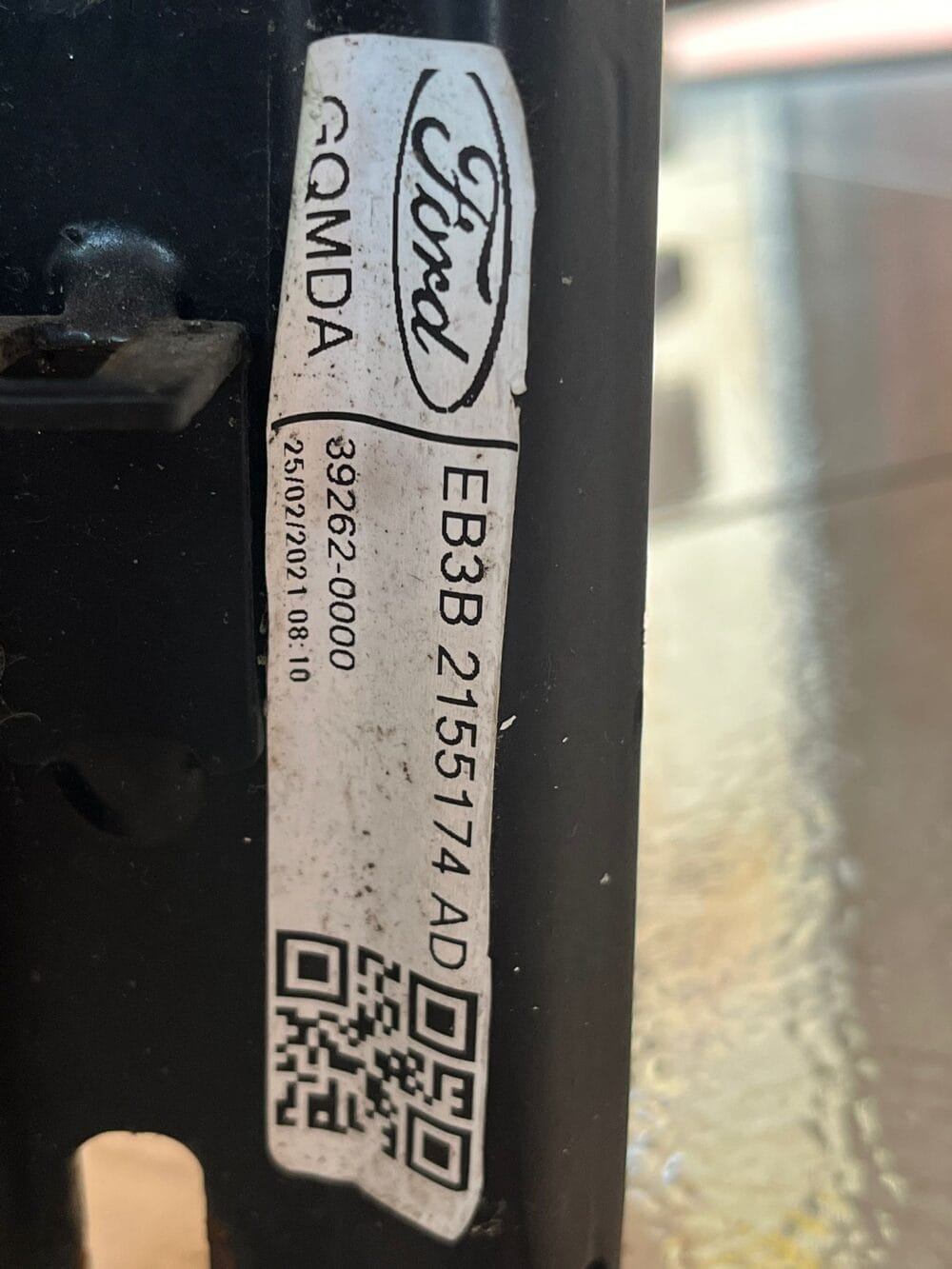 ROLL BAR CROMATO FORD RANGER 2021