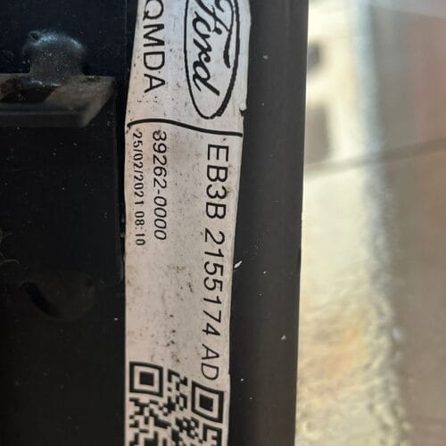 ROLL BAR CROMATO FORD RANGER 2021