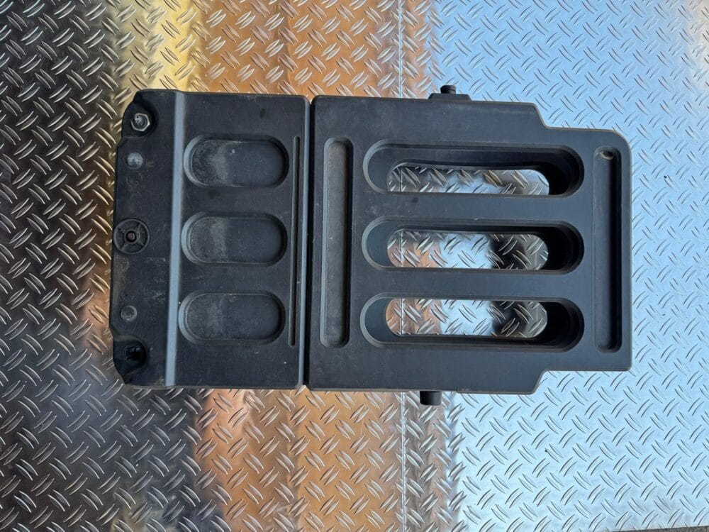 EXTENDED BED PROLUNGA CASSONE F150 RAPTOR 2015/2020