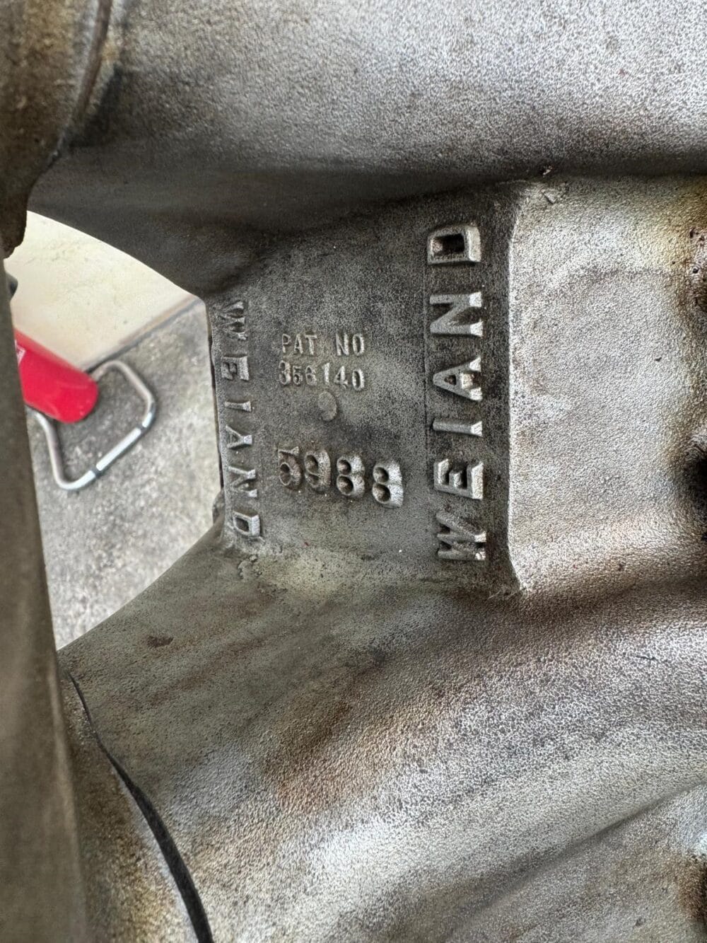 COLLETTORI ASPIRAZIONE DOPPIO CARBURATORE PER 289 V8