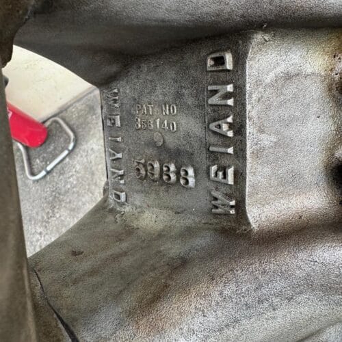 COLLETTORI ASPIRAZIONE DOPPIO CARBURATORE PER 289 V8