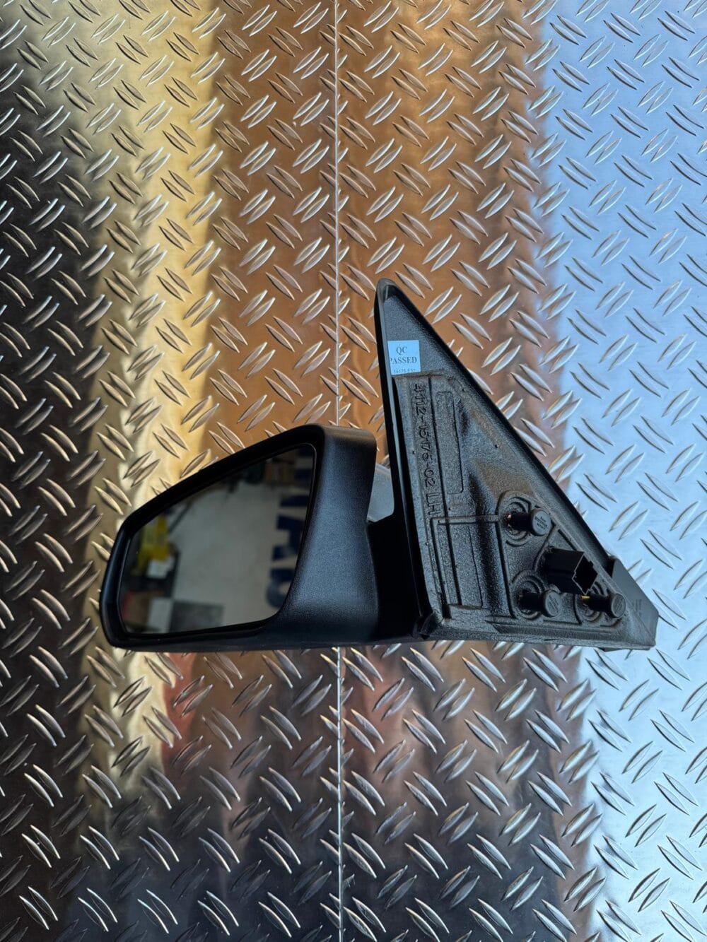 SPECCHIO LATERALE SX LATO GUIDA FORD MUSTANG 2013/2014