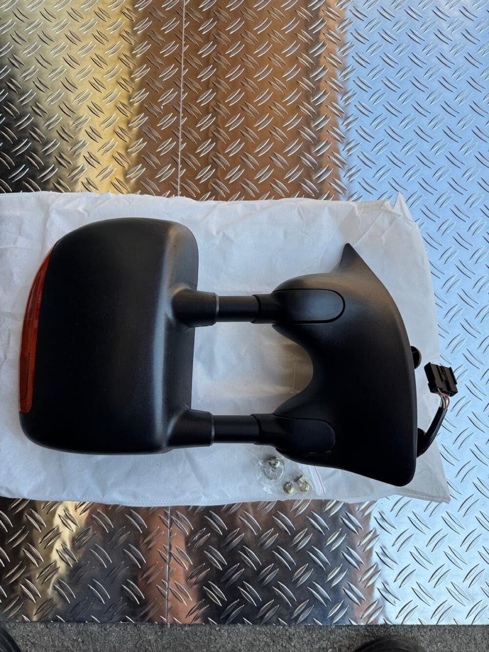 COPPIA SPECCHI LATERALI F250/F350 2002/2007