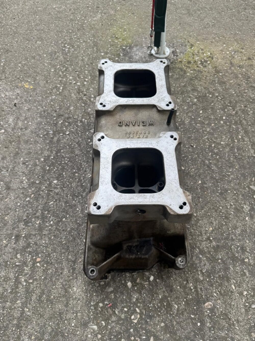 COLLETTORI ASPIRAZIONE DOPPIO CARBURATORE PER 289 V8