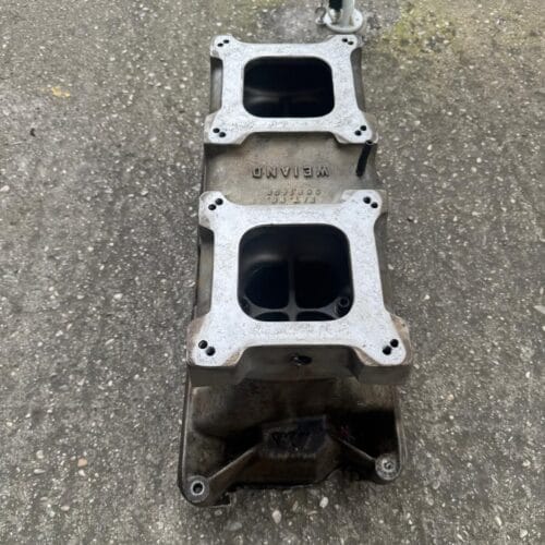 COLLETTORI ASPIRAZIONE DOPPIO CARBURATORE PER 289 V8