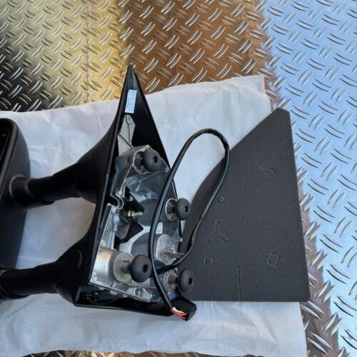 COPPIA SPECCHI LATERALI F250/F350 2002/2007