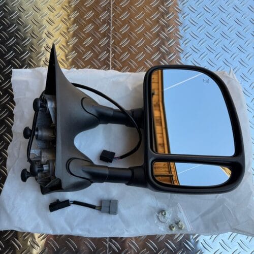 COPPIA SPECCHI LATERALI F250/F350 2002/2007