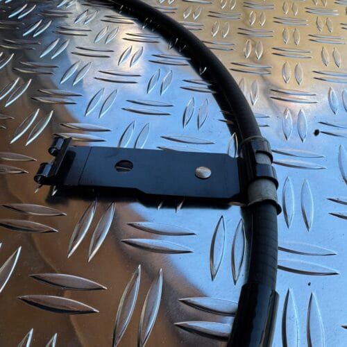 CAVO FRENO STAZIONAMENTO POST DX NUOVO F250/F350 1999/2001