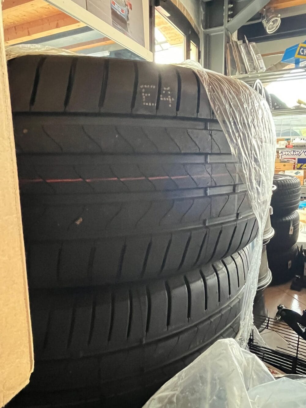 pneumatici estivi bridgestone turanza t6 225/40r18 92y PNEUMATICI ESTIVI BRIDGESTONE TURANZA T6 18"