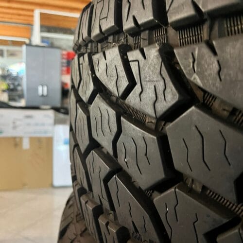 RADAR RENEGADE A/T 5 33X12.5R22 LT 109Q M+S USATE