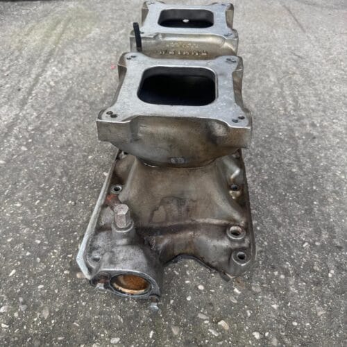 COLLETTORI ASPIRAZIONE DOPPIO CARBURATORE PER 289 V8