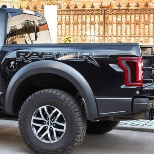 EXTENDED BED PROLUNGA CASSONE F150 RAPTOR 2015/2020