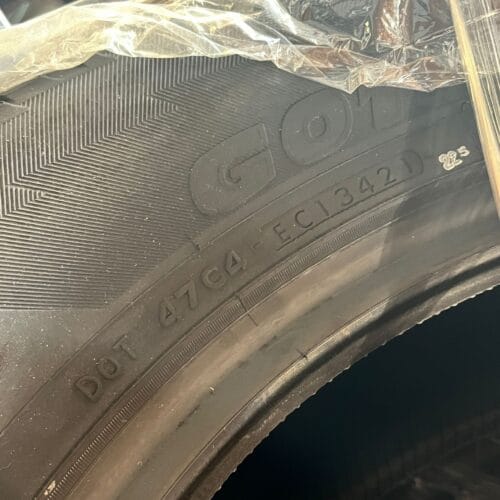 YOKOHAMA GEOLANDAR A/T G015 255/75R17