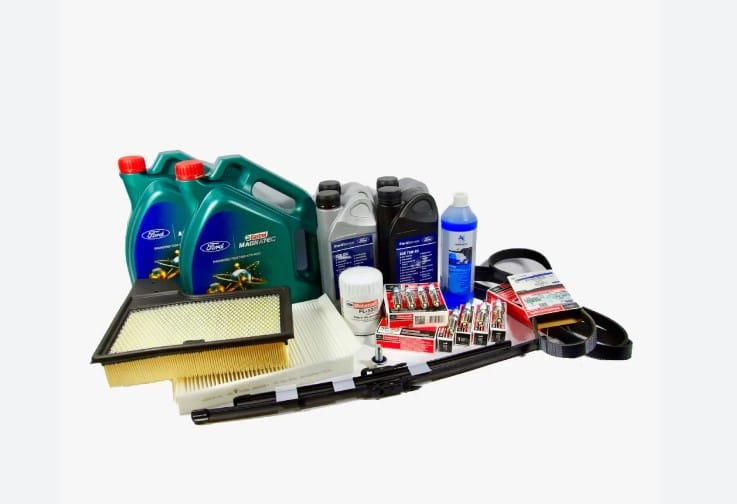 SERVICE KIT PER IL TAGLIANDO DEL TUO VEICOLO AMERICANO