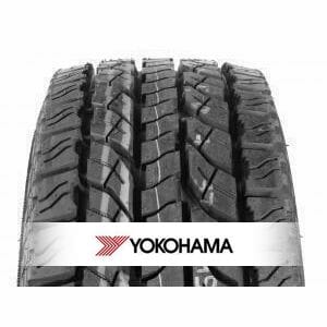 YOKOHAMA GEOLANDAR A/T G015 255/75R17