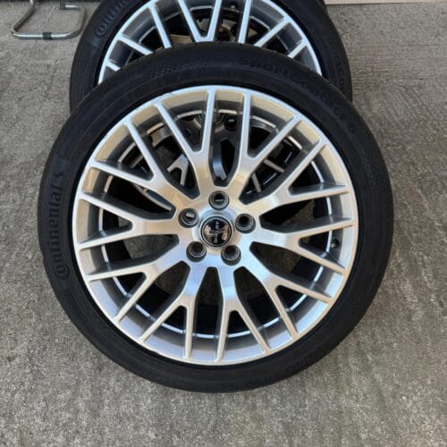 CERCHI ORIGINALI 19" USATI FORD MUSTANG