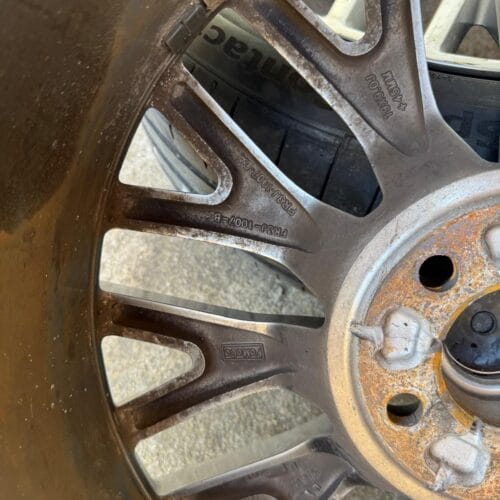 CERCHI ORIGINALI 19" USATI FORD MUSTANG