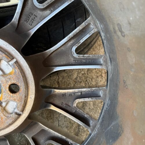 CERCHI ORIGINALI 19" USATI FORD MUSTANG