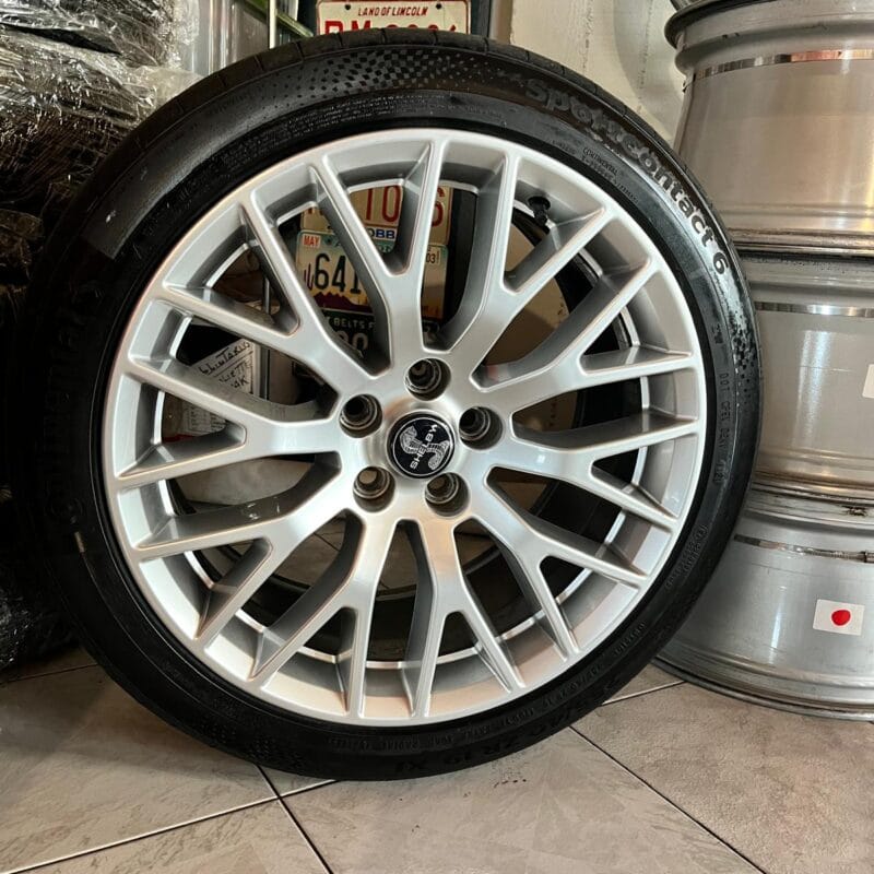 cerchi originali 19" usati ford mustang CERCHI ORIGINALI 19" USATI FORD MUSTANG